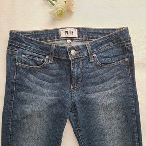 Skinny Ankle Paige Jeans